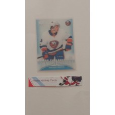 CC-3 Mathew Barzal  2018-19 Tim Hortons UD Upper Deck Clear Cut Phenoms 